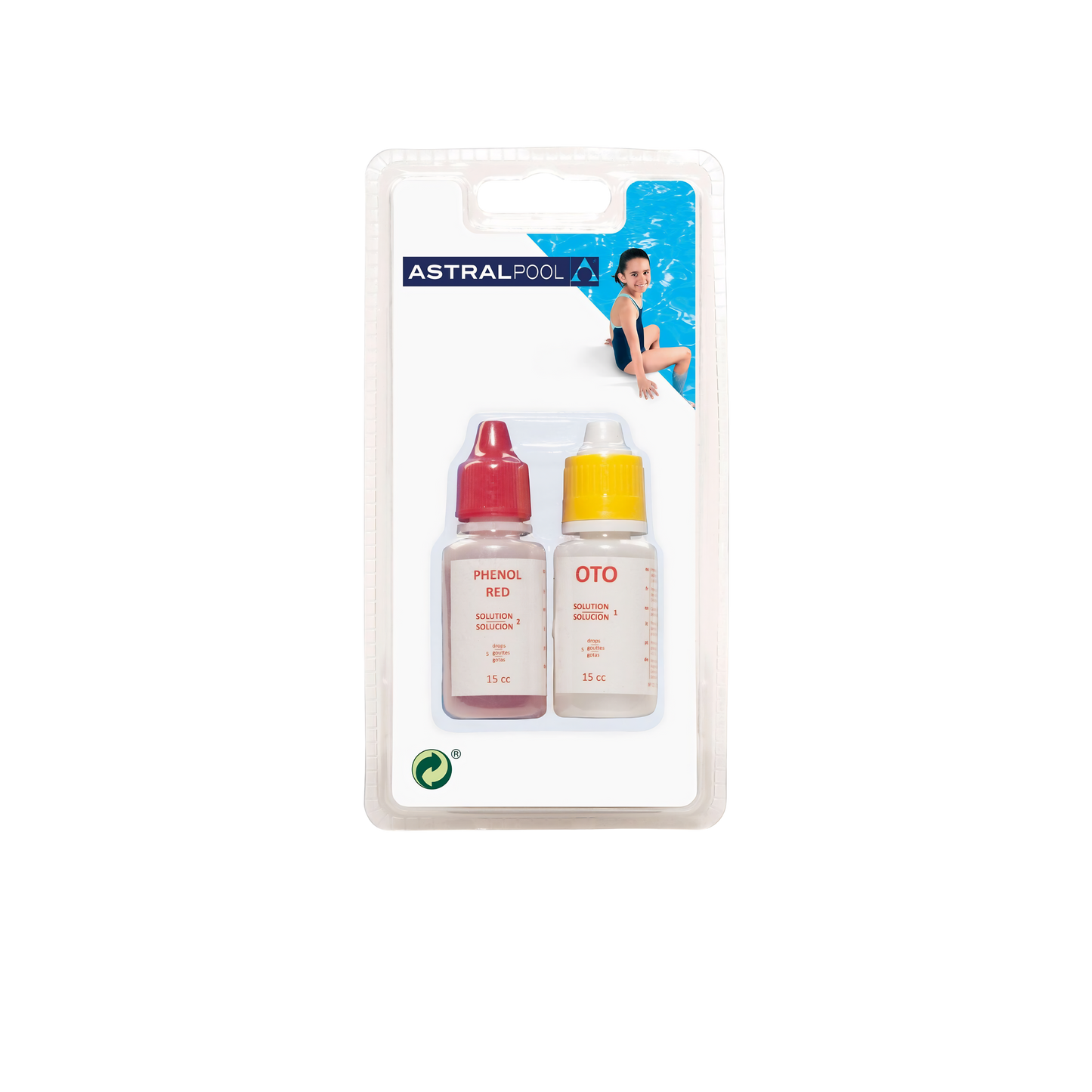 Rezerva 1 OTO si 1 phenol 15 cm3