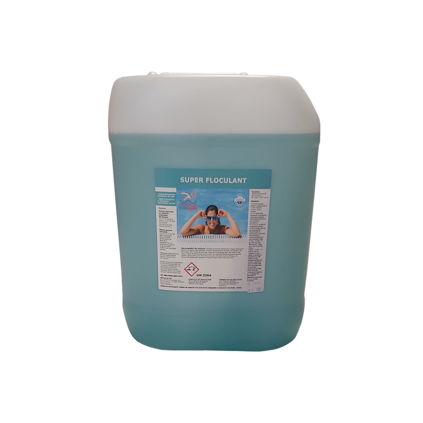 Super Floculant pentru piscine 5L