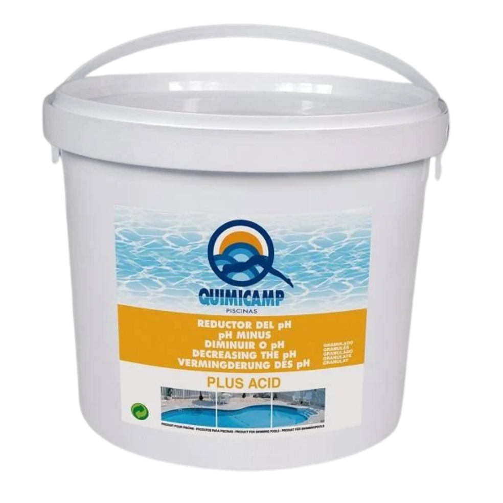 Solutie pH- Granule, 30KG