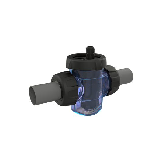 Plug N Clear 10g/h, sistem electroliza DIY, piscina 40mc