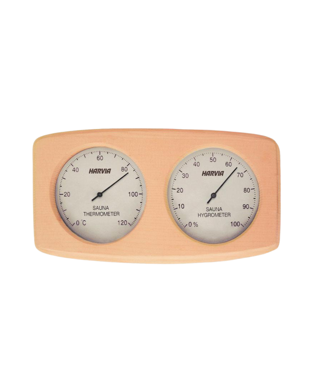 Termo-higrometru pentru sauna