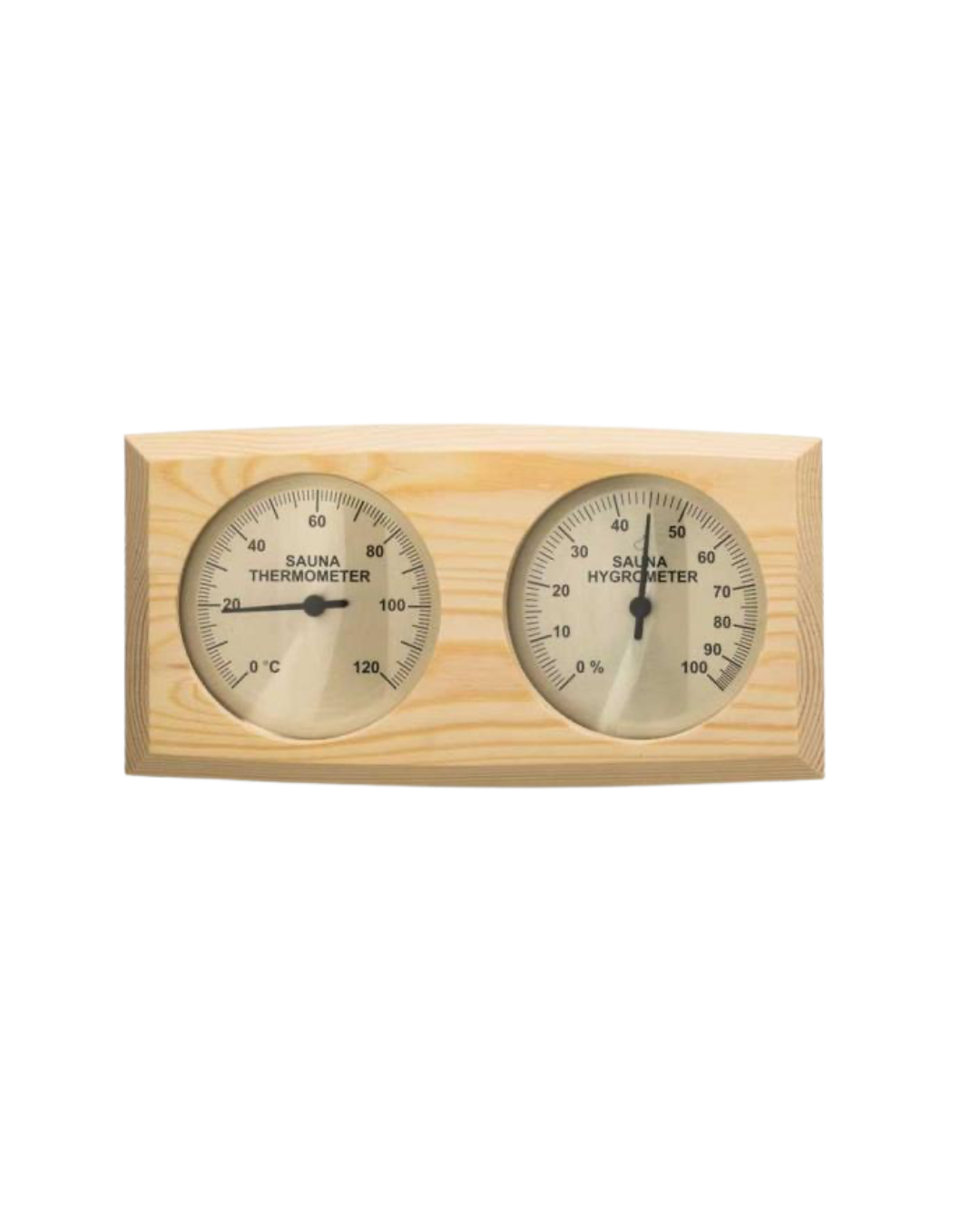 Termo-higromentru sauna pin