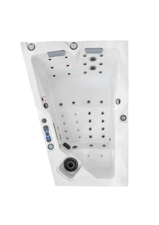 Spa Amethyst OKA 1, 2 locuri