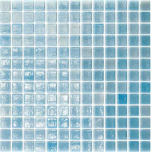 Mozaic Togama 25x25 Niebla Piscina