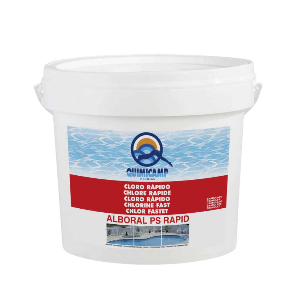 Clor soc granule 30 kg pentru dezinfectarea apei din piscină