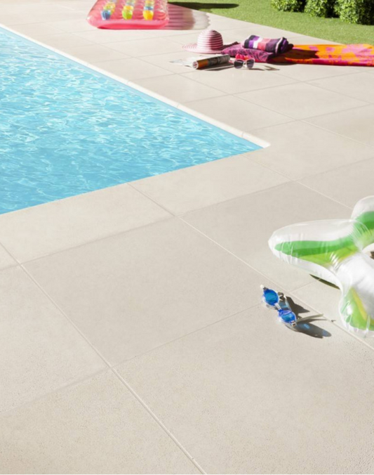 Bordura plata Rustique Bullée, 50x33 cm