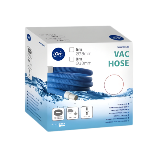 Furtun plutitor 8m – Ø38 mm