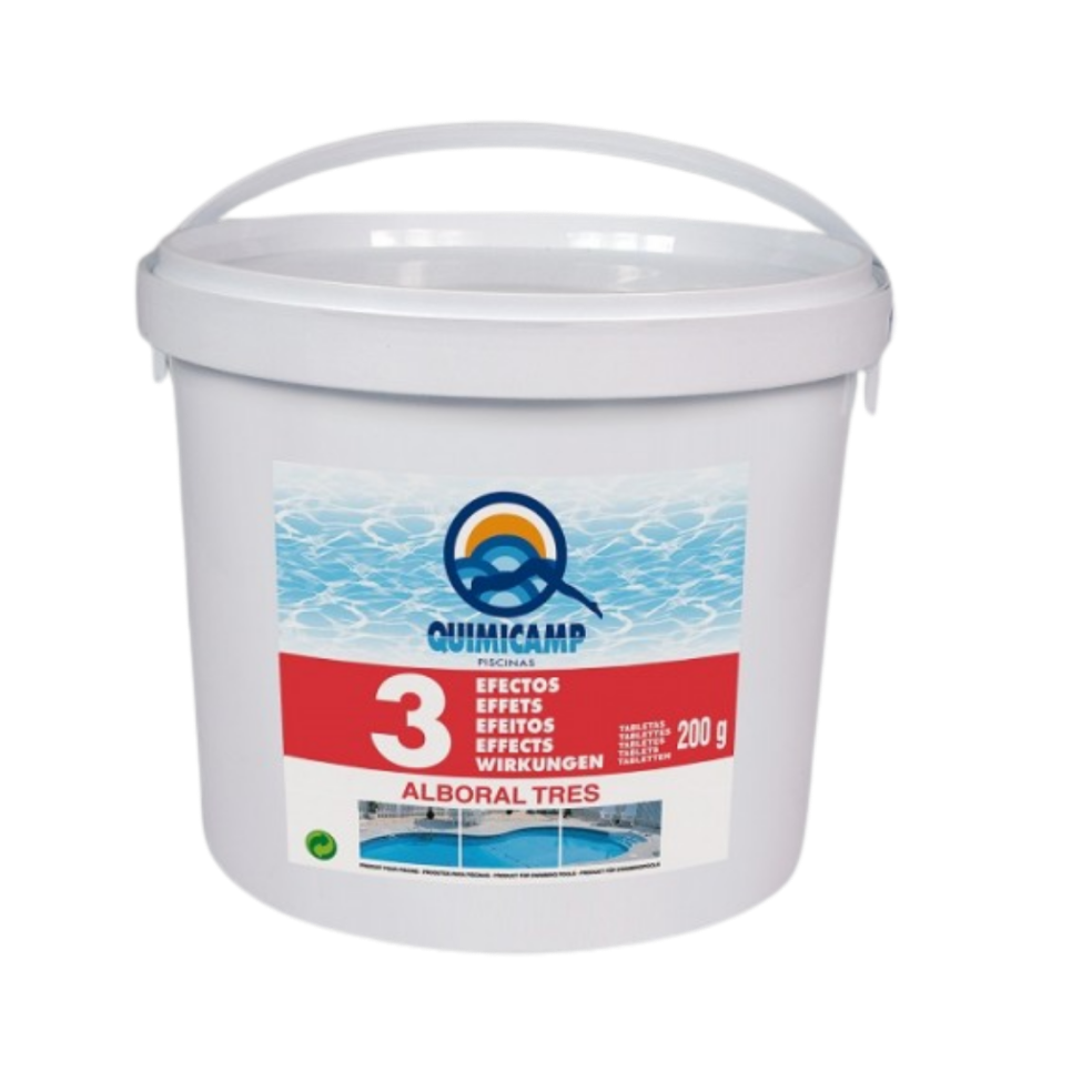 Multifunctii 3 efecte, 25KG