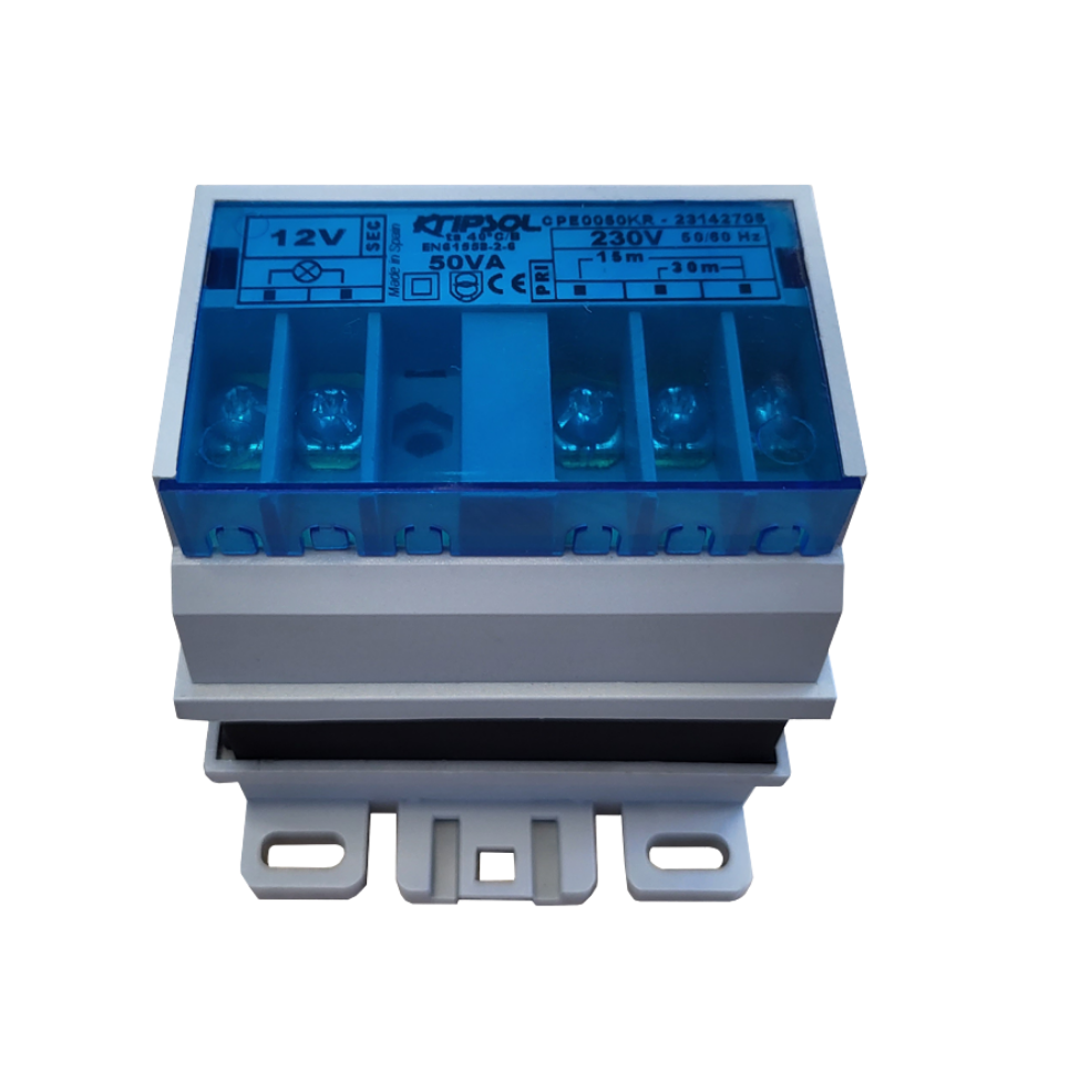 Transformator 50W, 230V, Kripsol