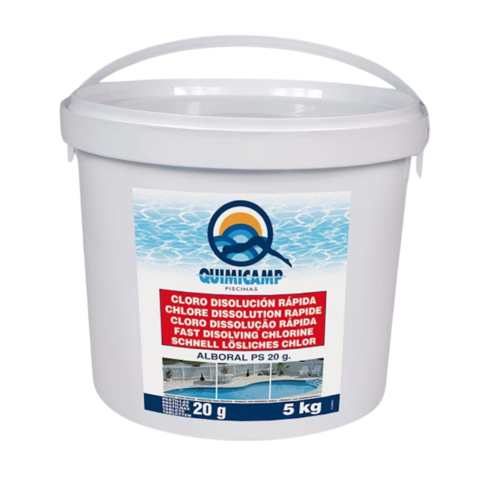 Clor Soc Pastile, 5KG