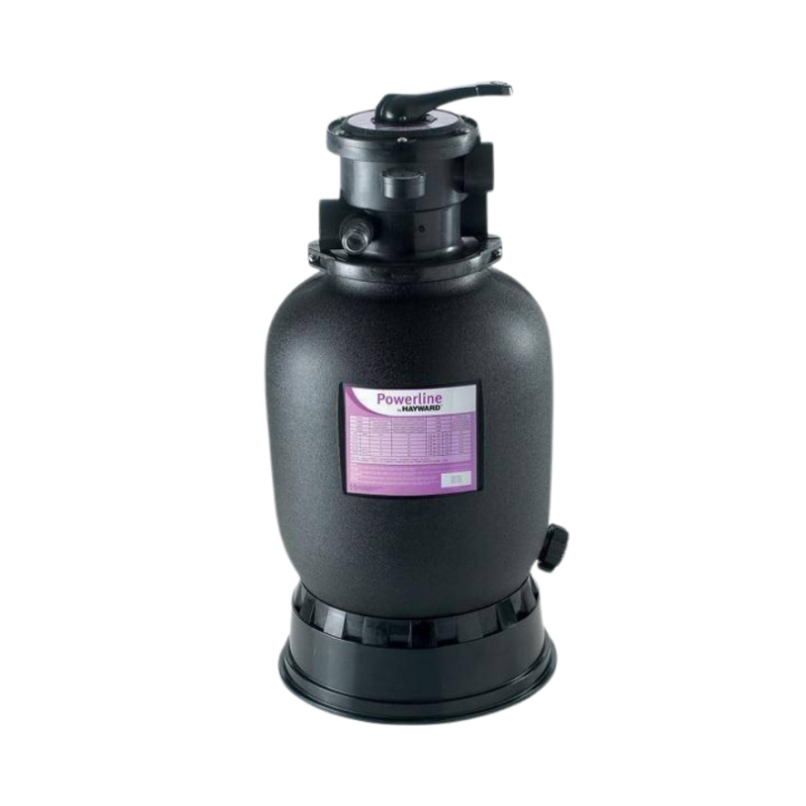 Filtru piscine Powerline D612 vana deasupra - 14 mc/h