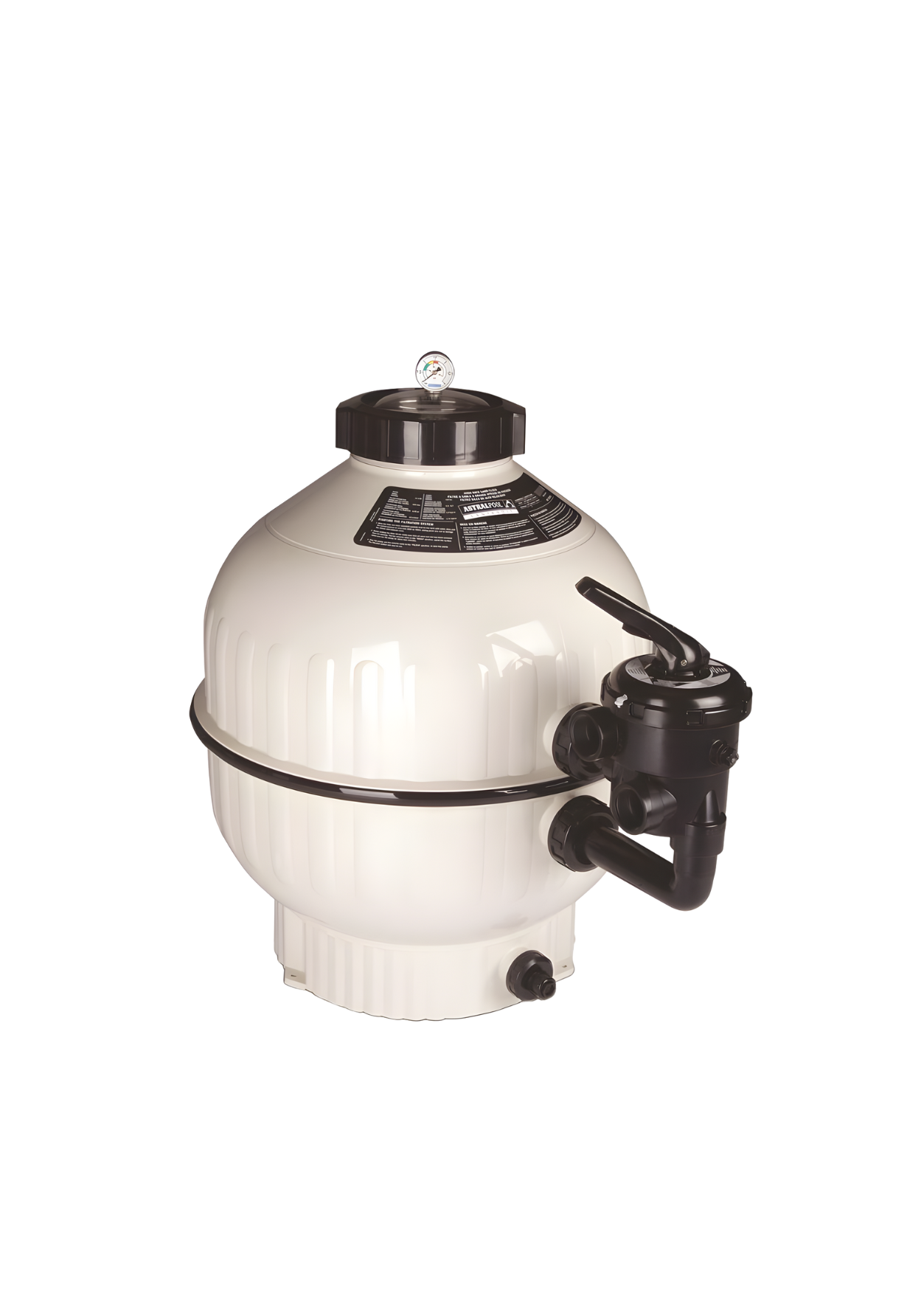 Filtru cu nisip Cantabric Side