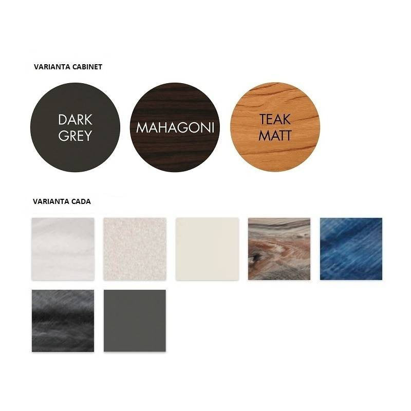 Spa HC Design 6, 7 locuri