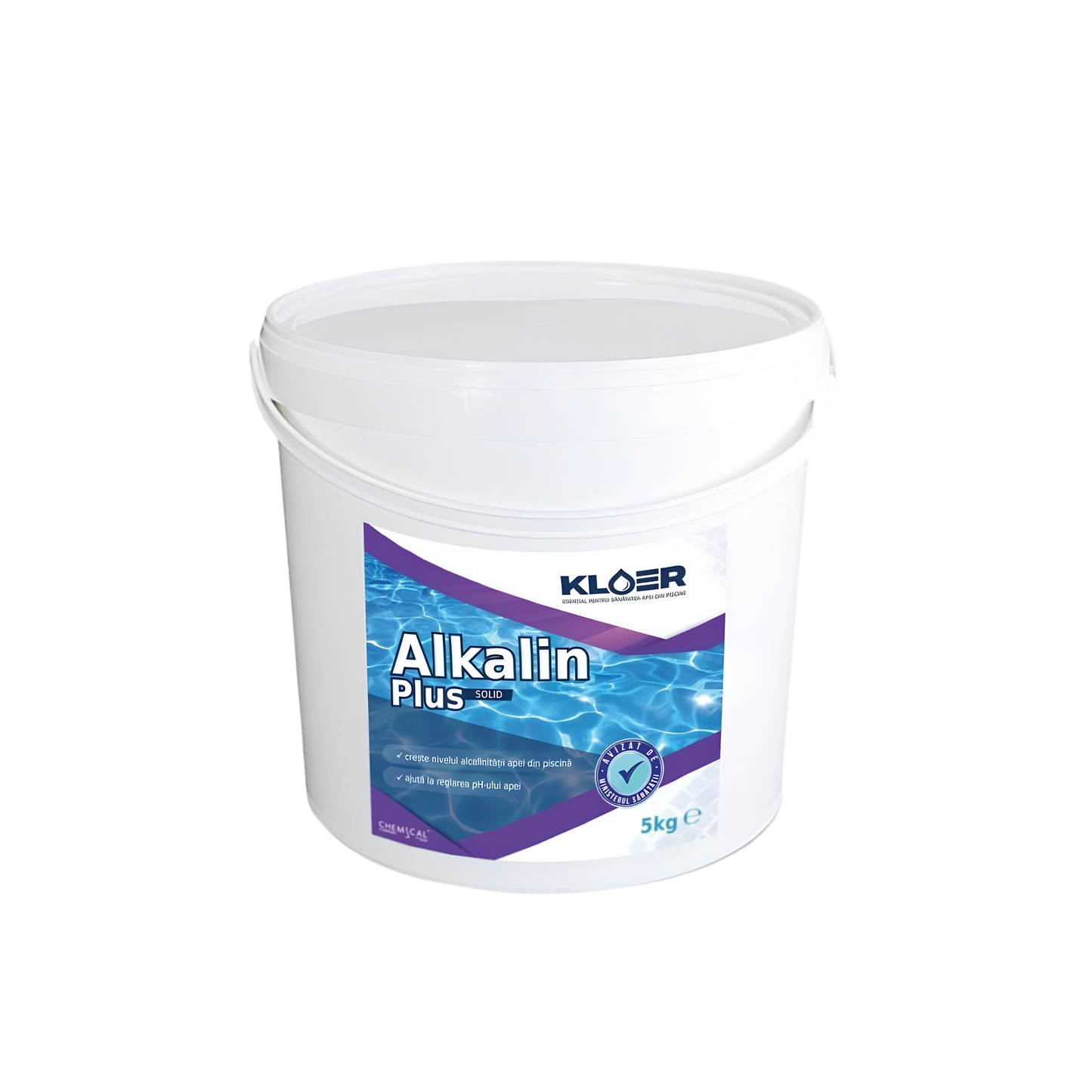 Alkalin Plus solid 5kg