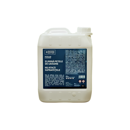 Degresant linia apei Water line & skimmer, 5L