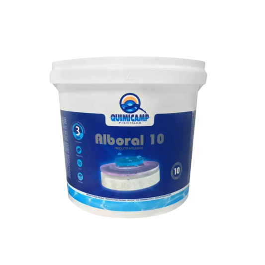 Alboral tablete 10 functii - 5 kg