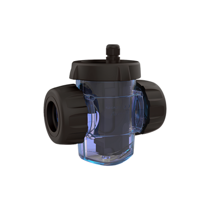 Plug N Clear 5g/h, sistem electroliza DIY, piscina 20mc