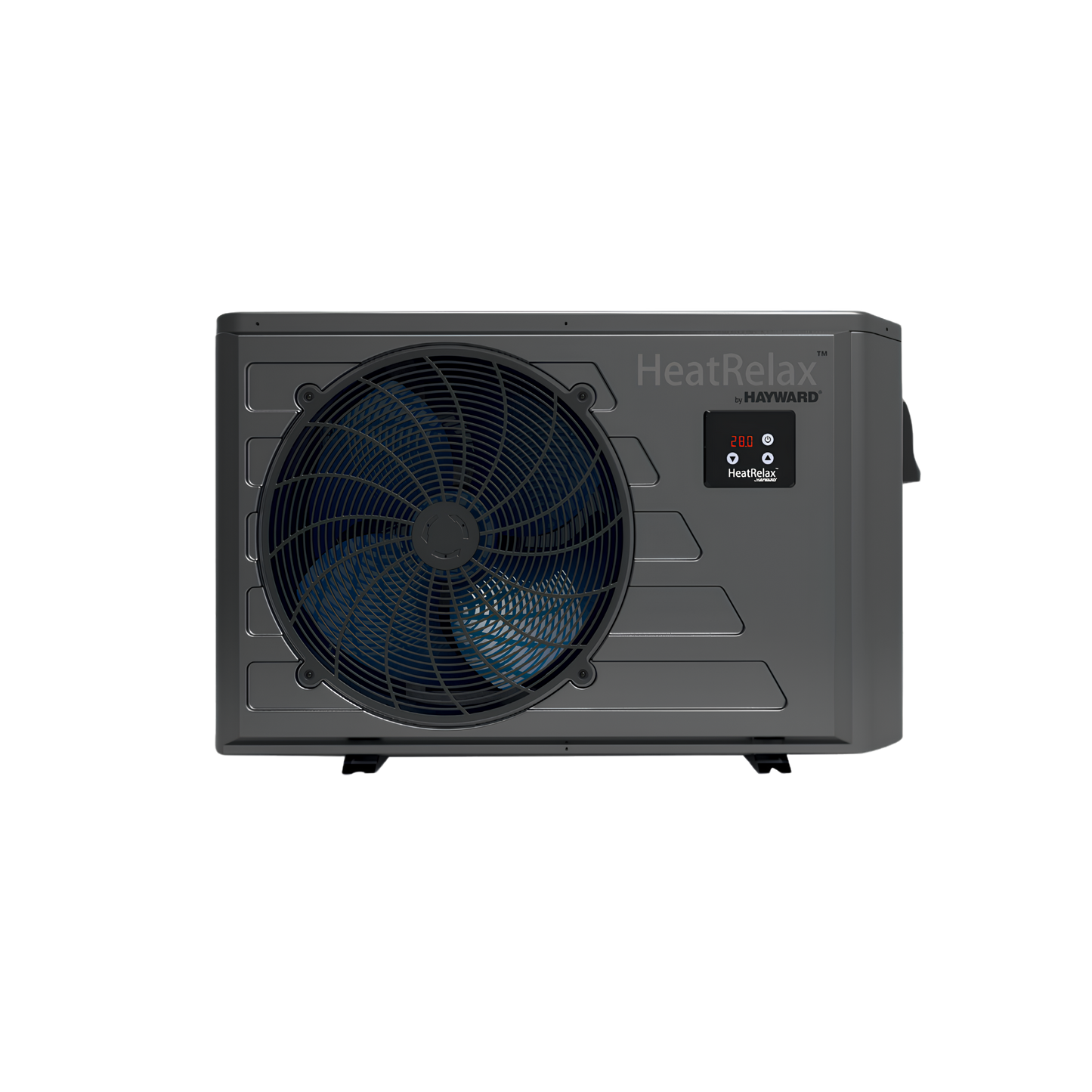 Pompa de caldura piscina HeatRelax 12kW, on-off, Hayward