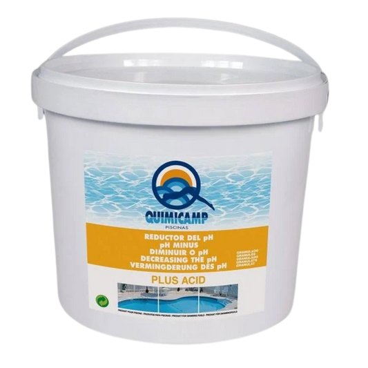 Solutie pH- Granule, 30KG