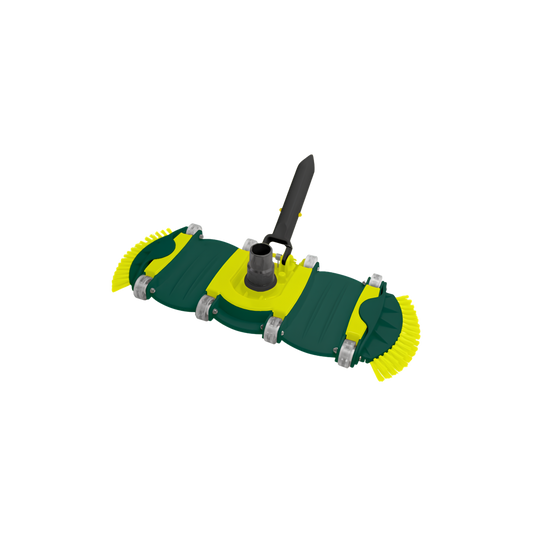Cap aspirator piscina manual flexibil Evolution 34 cm