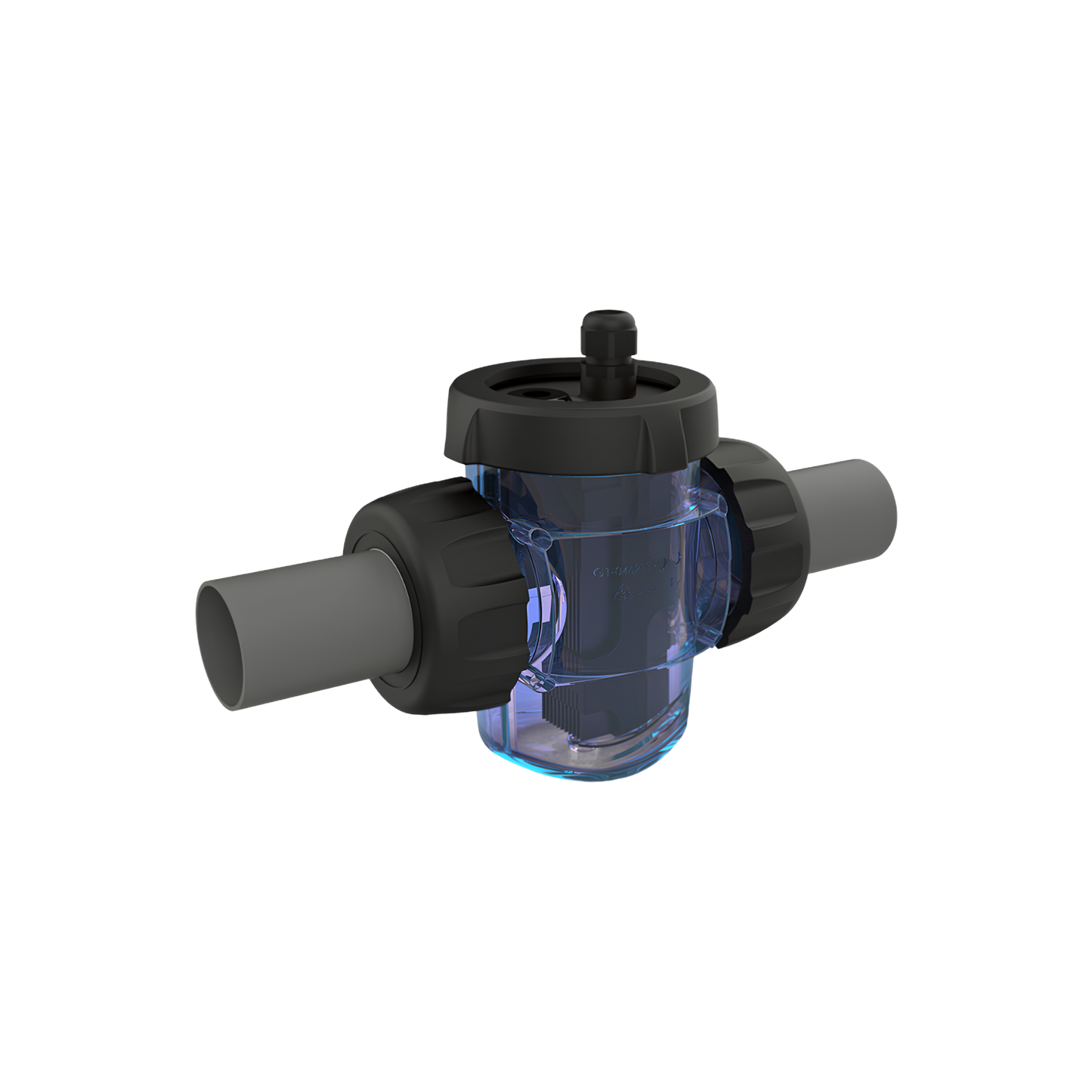 Plug N Clear 5g/h, sistem electroliza DIY, piscina 20mc