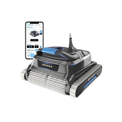 Robot piscina E-TRON C20