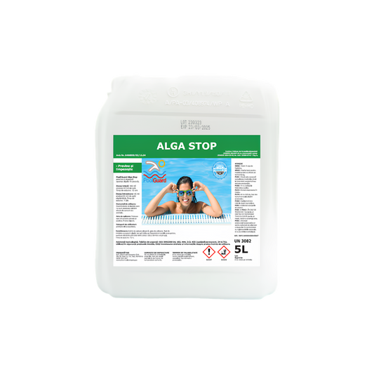 Antialge Alga Stop 5L, Pool Guard
