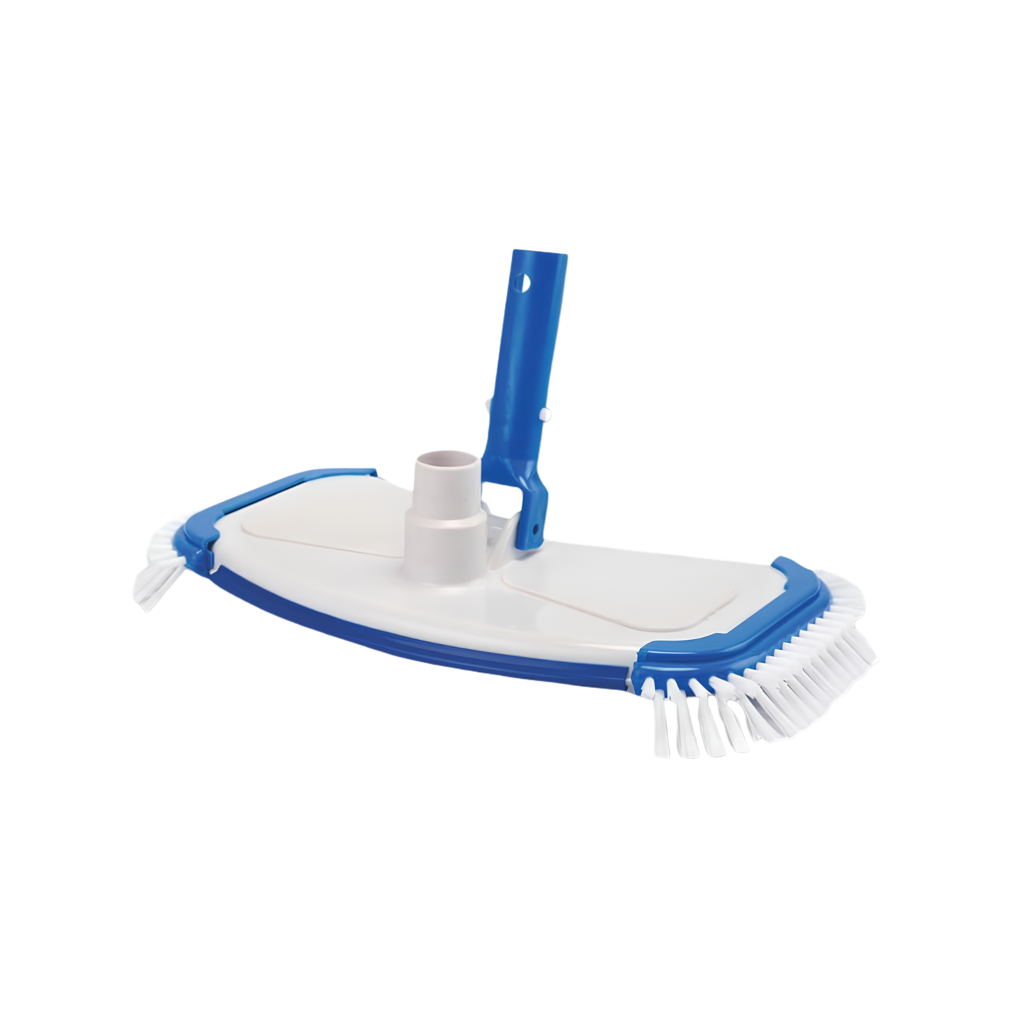 Cap aspirator piscina manual cu perii laterale
