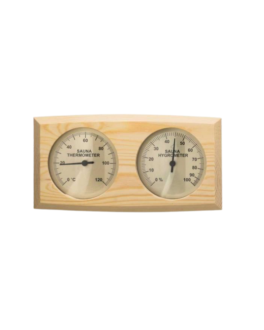 Termo-higromentru sauna pin