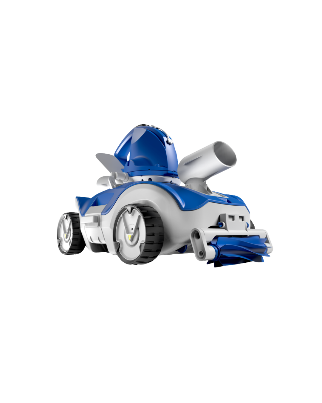 Robot aspirare piscina Super Manga, baterie 4000mAh reincarcabila