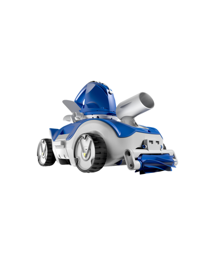 Robot aspirare piscina Super Manga, baterie 4000mAh reincarcabila