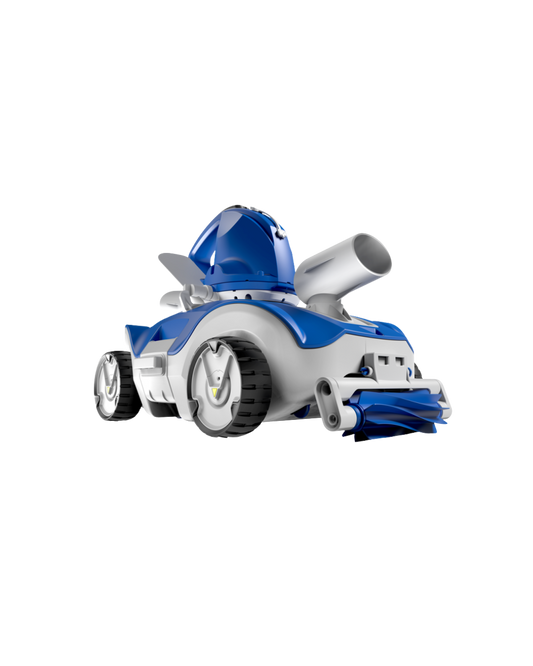 Robot aspirare piscina Super Manga, baterie 4000mAh reincarcabila