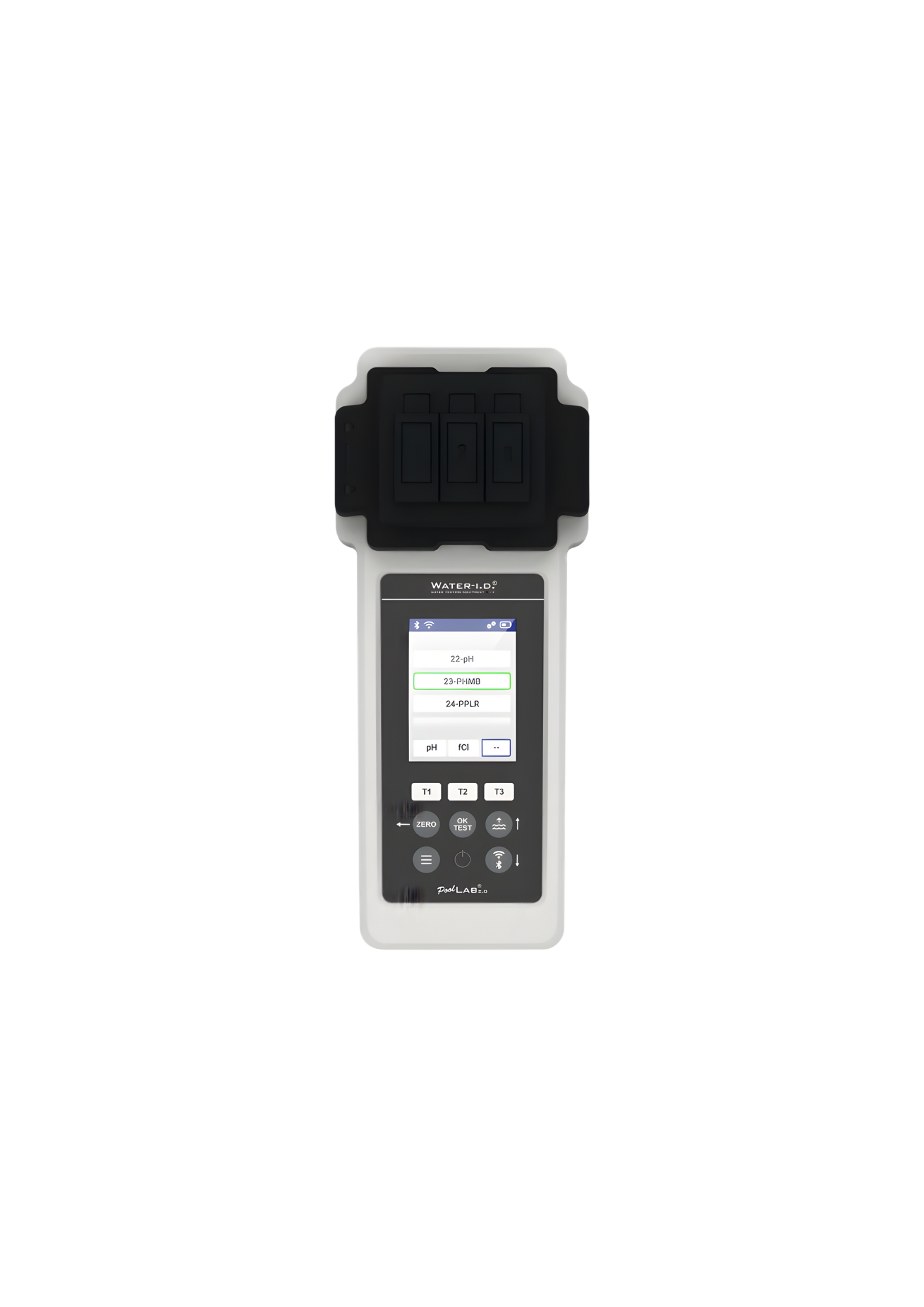 Tester electronic fotometru PoolLab 2.0