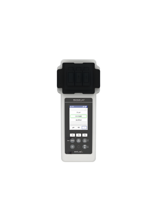 Tester electronic fotometru PoolLab 2.0