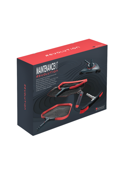 Set curatare piscine Revolution 5 piese