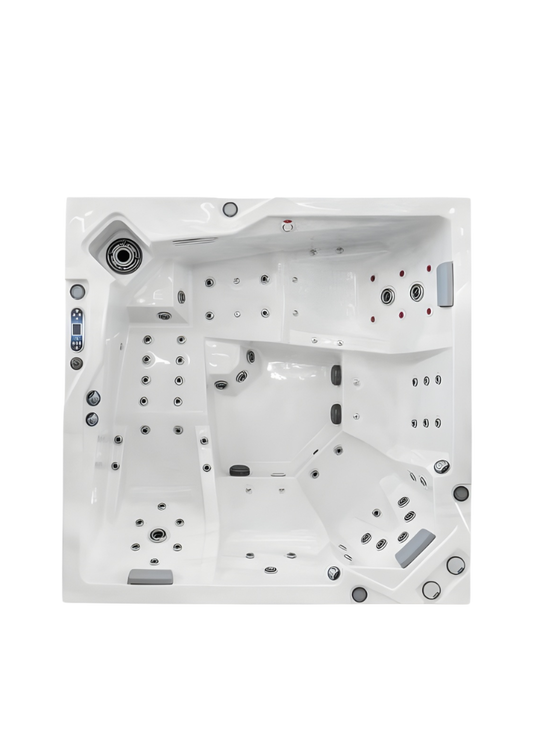 Spa Almandine OKA 5, 5 locuri