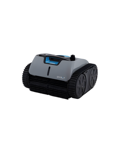 Robot piscina E-TRON i20 NG, fara fir, baterie 4600 mAh