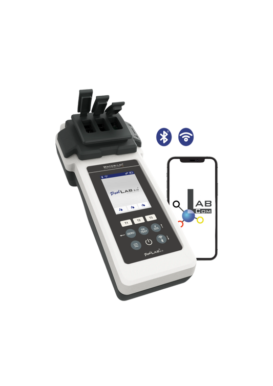 Tester electronic fotometru PoolLab 2.0