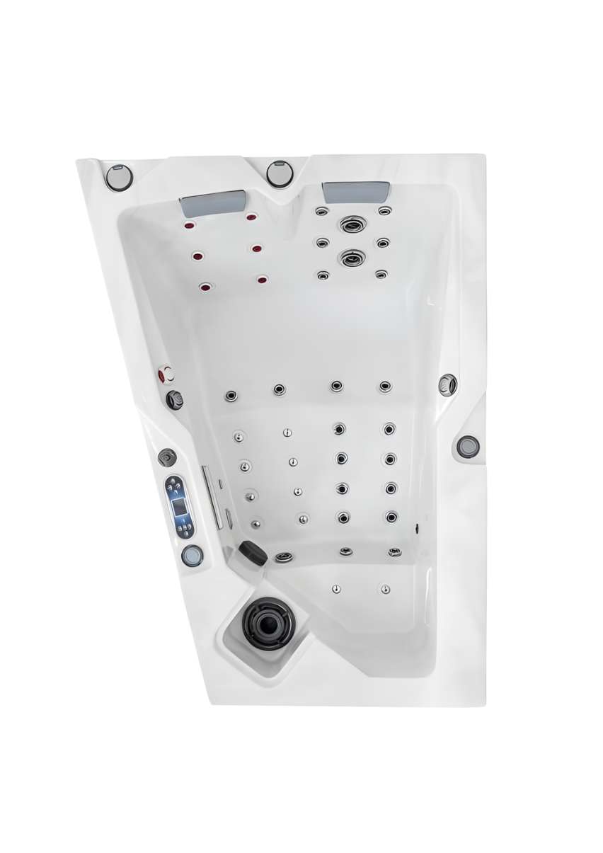 Spa Amethyst OKA 1, 2 locuri