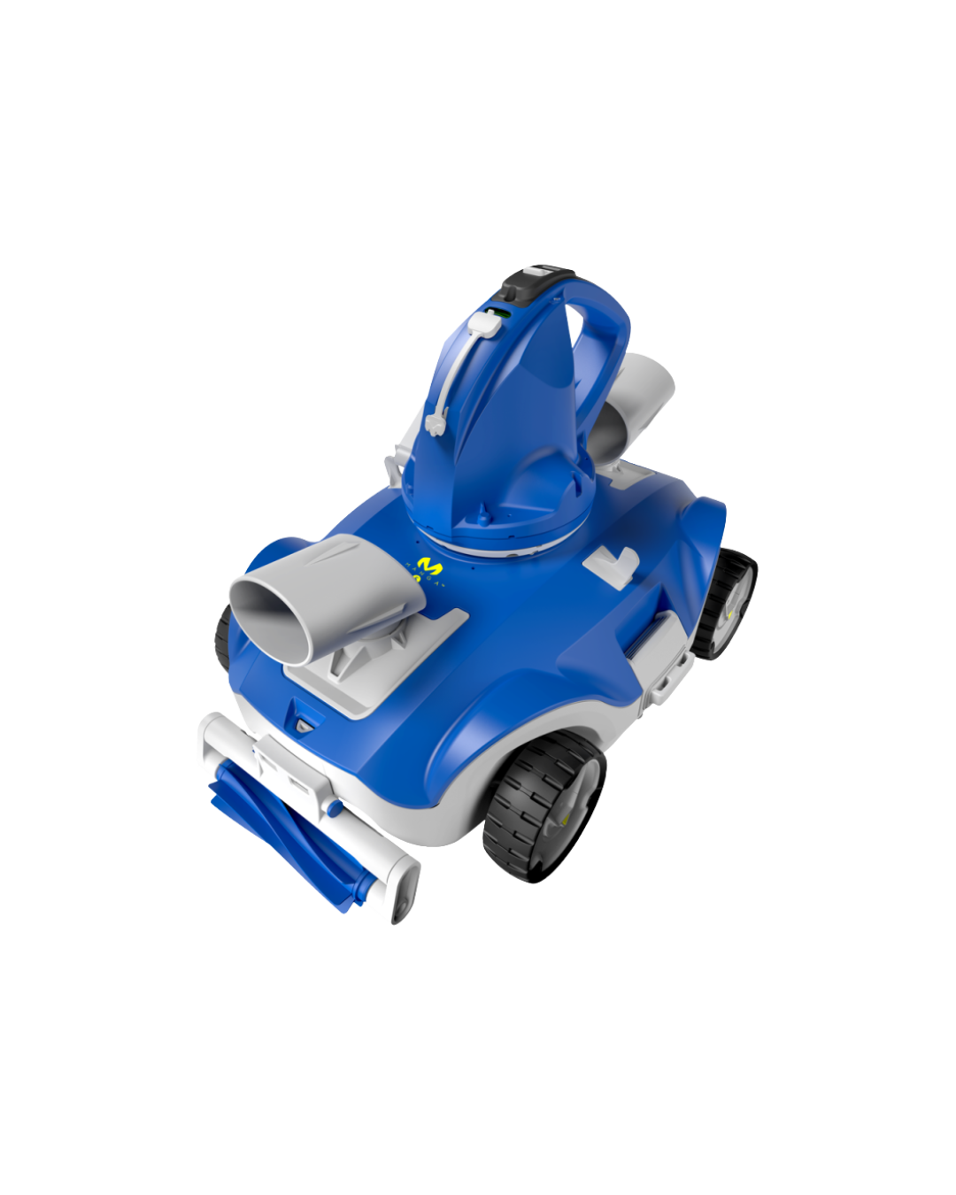 Robot aspirare piscina Super Manga, baterie 4000mAh reincarcabila