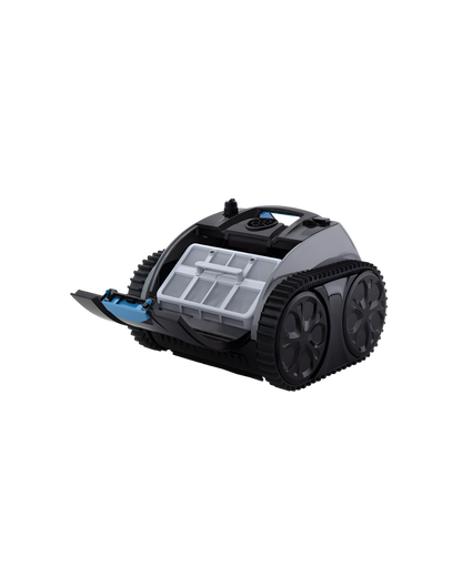 Robot piscina E-TRON i20 NG, fara fir, baterie 4600 mAh