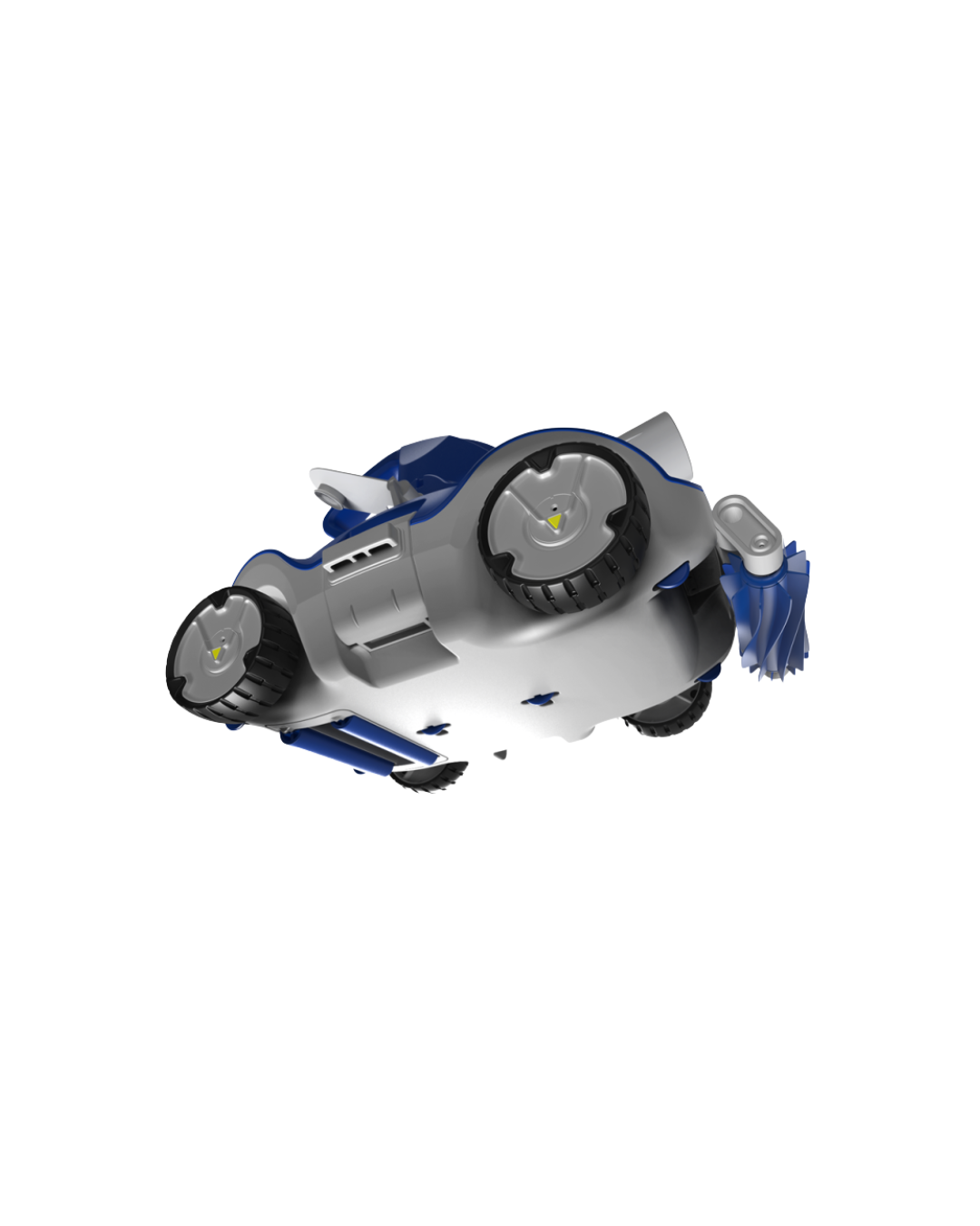 Robot aspirare piscina Super Manga, baterie 4000mAh reincarcabila