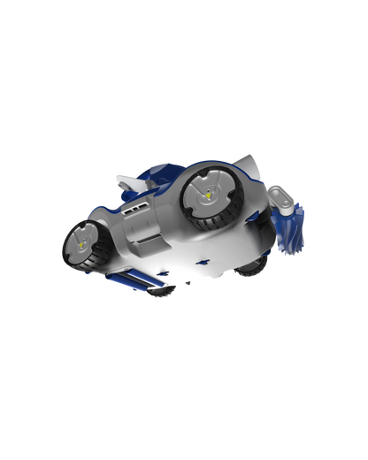 Robot aspirare piscina Super Manga, baterie 4000mAh reincarcabila