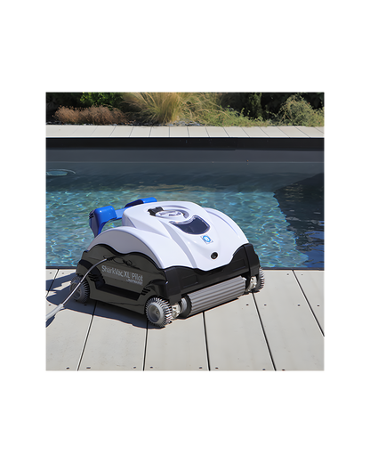 Robot piscina SharkVAC XL Pilot Hayward cu carut