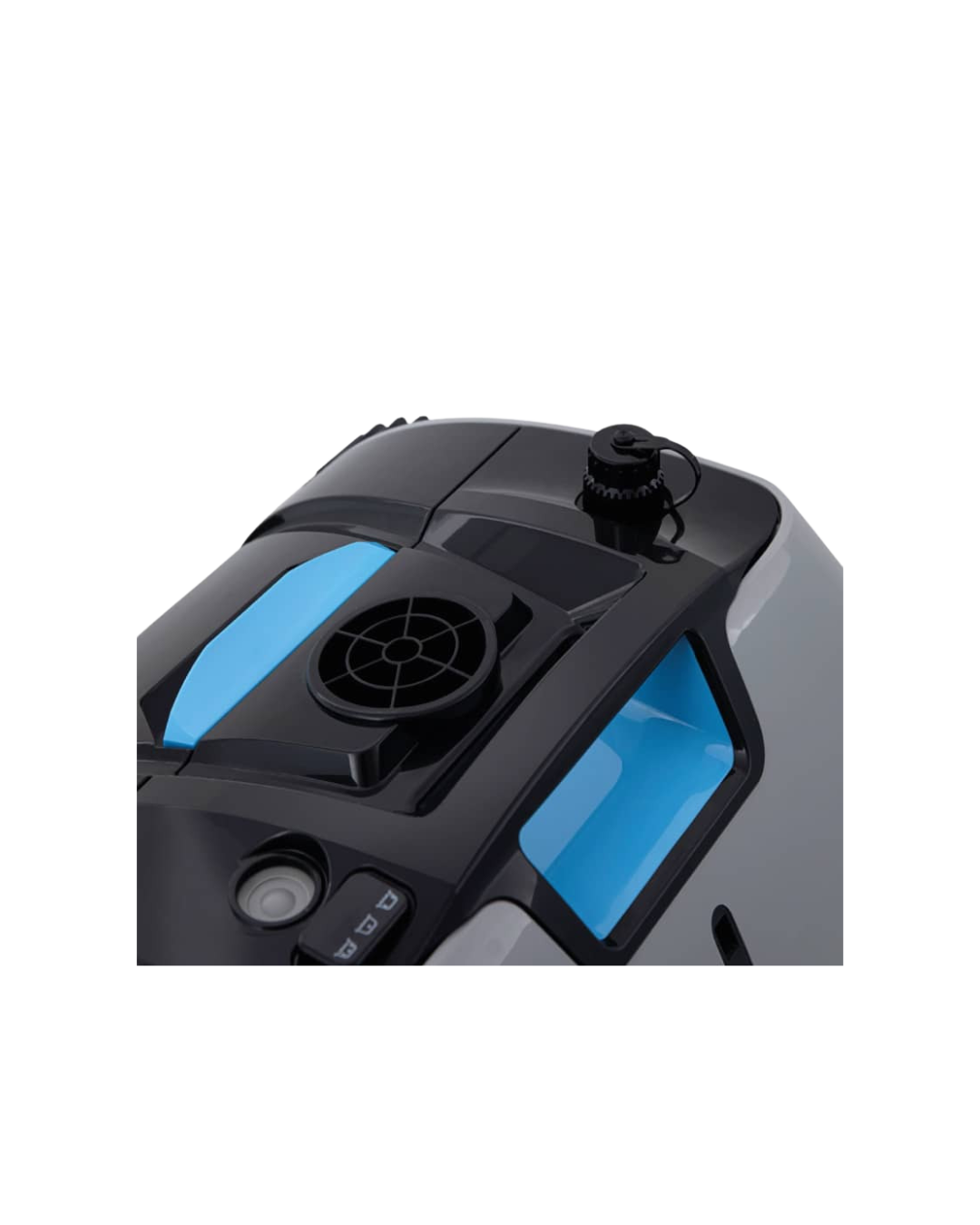 Robot piscina E-TRON i20 NG, fara fir, baterie 4600 mAh