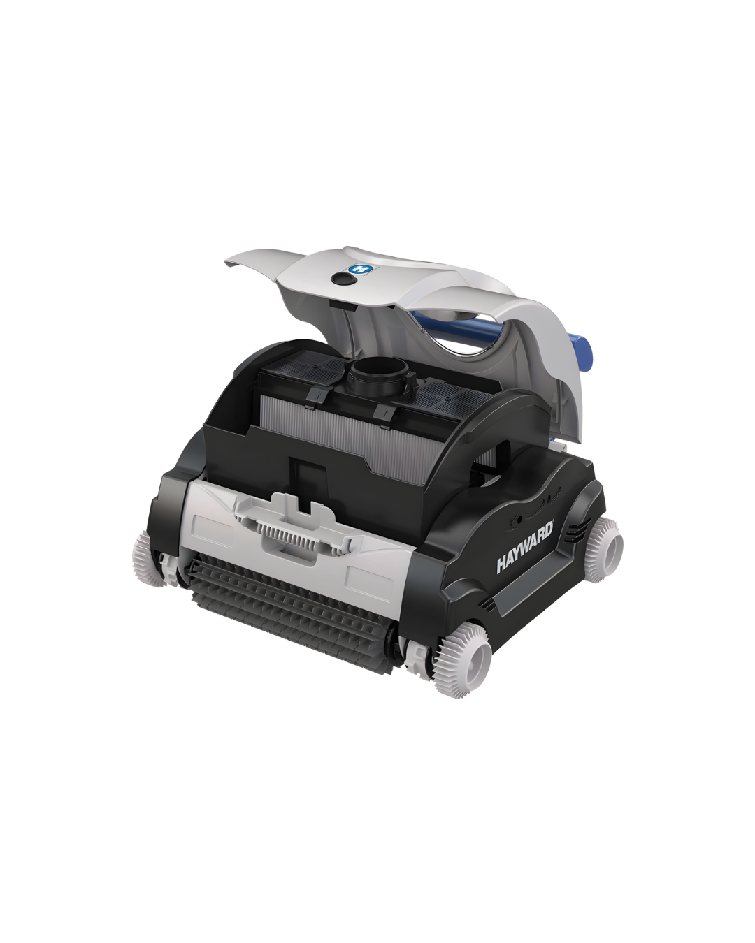 Robot piscina SharkVAC XL Pilot Hayward cu carut