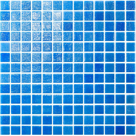 Mozaic Togama 25x25 Niebla Azul