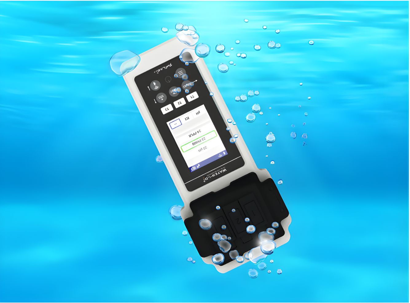 Tester electronic fotometru PoolLab 2.0