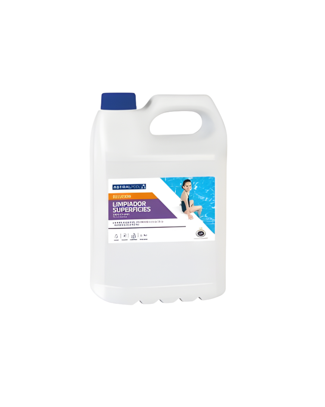 Anticalcar extra pentru curatarea piscinei Astral Pool 25L