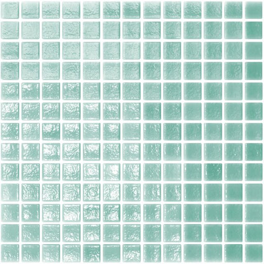 Mozaic Togama 25x25 mm Niebla Menta